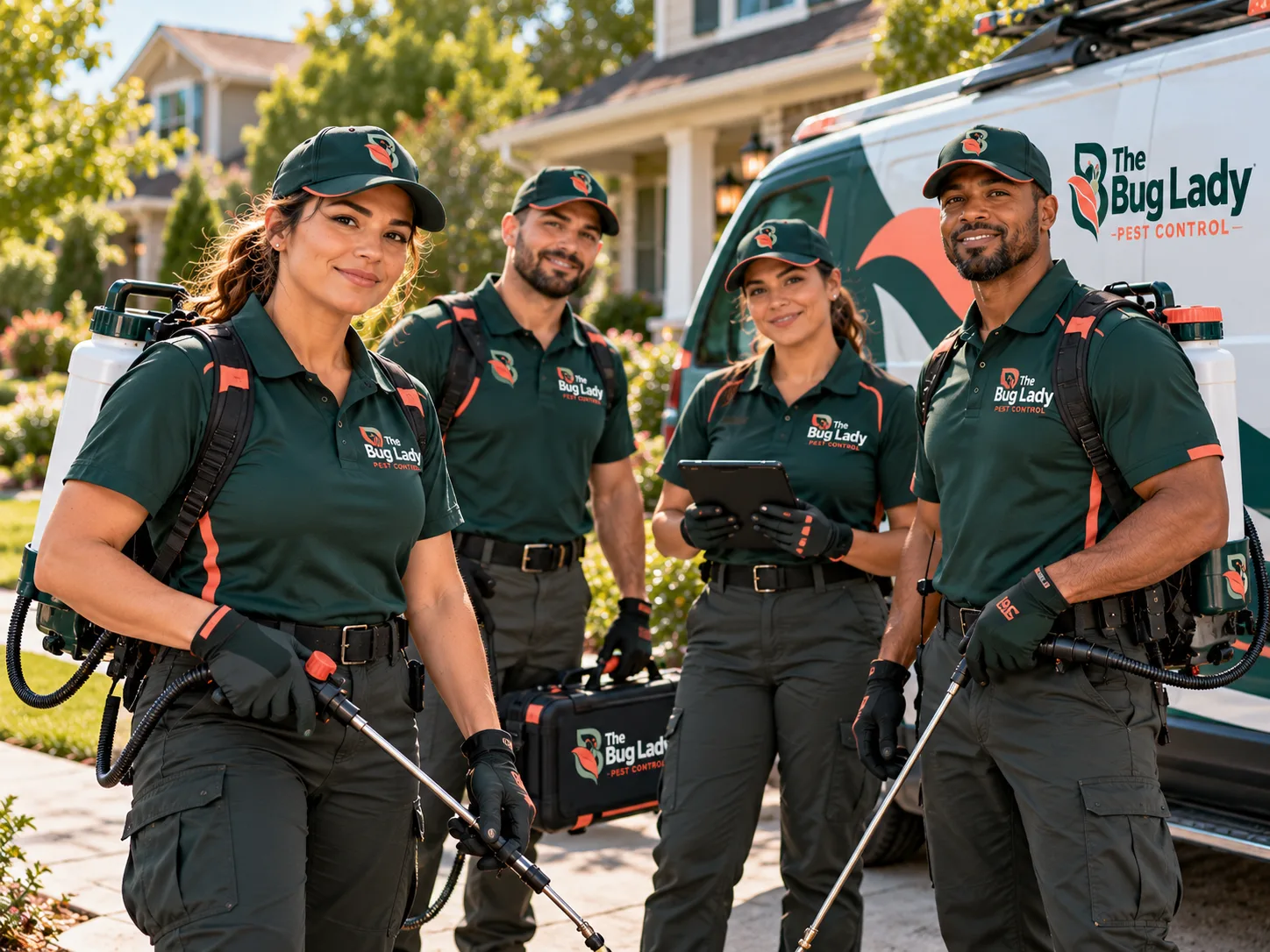 Pest Control in Point Roberts, WA near me